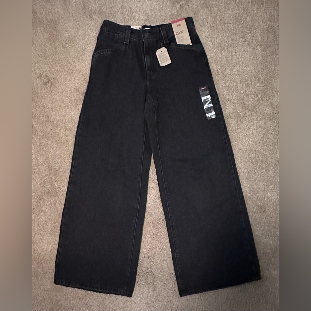 NWT Levi’s 94 Baggy Wide Leg 26x31